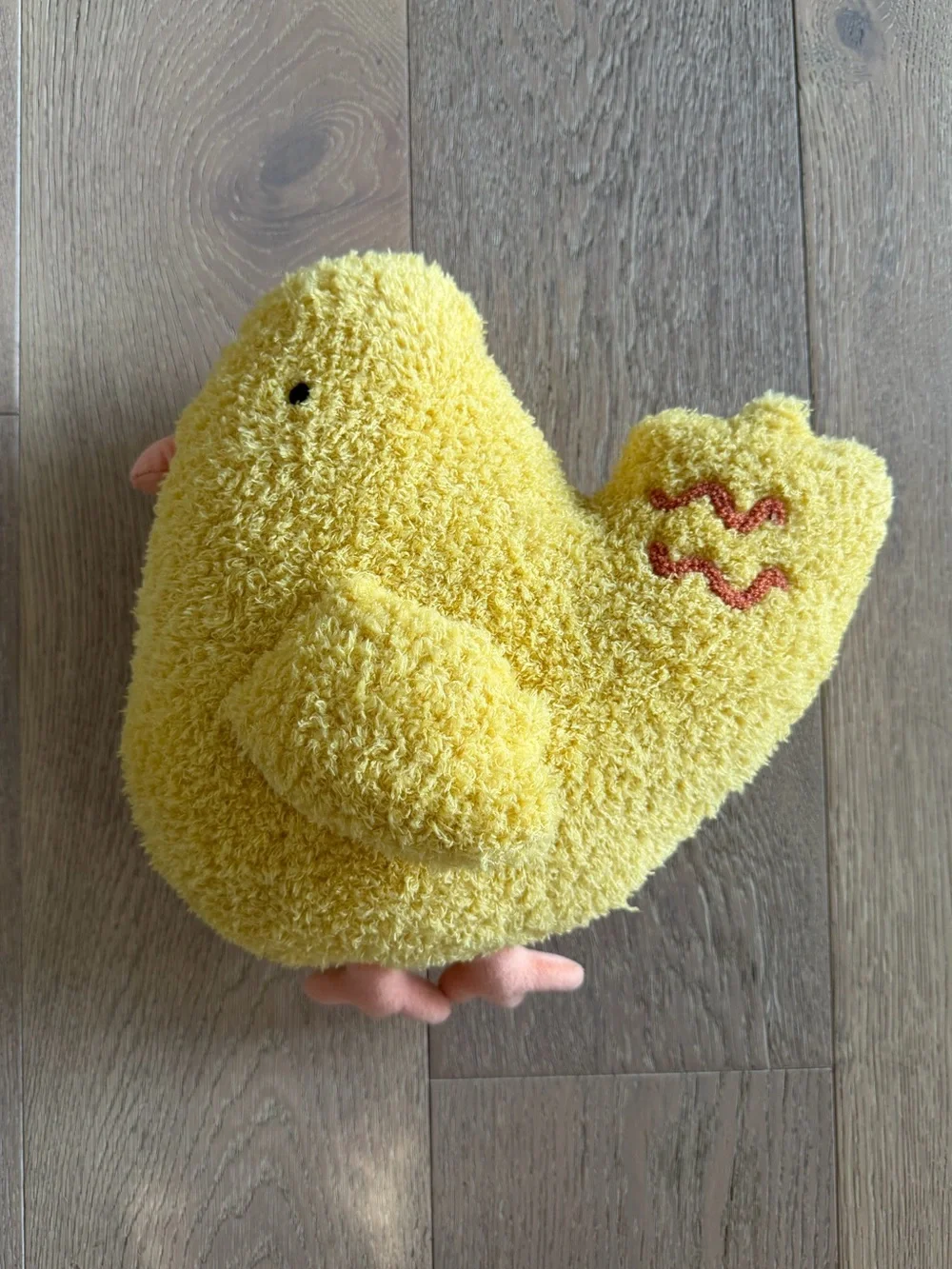 Target Spritz Easter Chick Throw Pillow